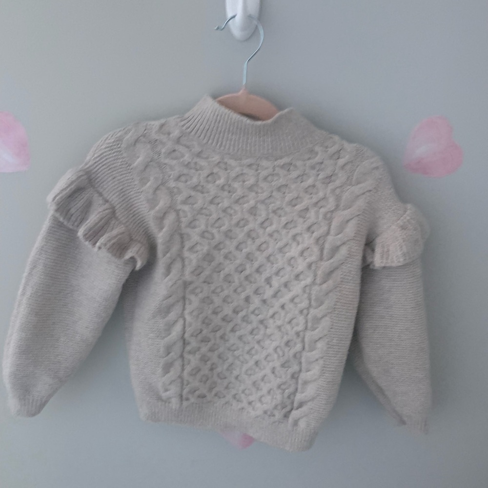 Fall/ Spring sweater